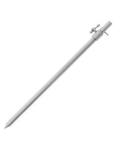 NGT Stainless Steel Bankstick 30-50cm Medium Edelstahl-Tackle & Co-JJ-Fishing