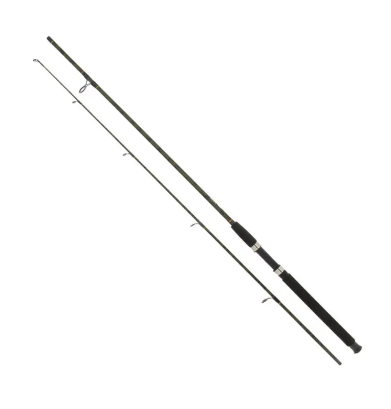 NGT Camo Carp Stalker Rod 8ft/240cm 2,0lb Angelrute-Karpfenruten-JJ-Fishing