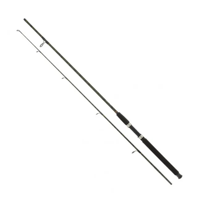 NGT Camo Carp Stalker Rod 8ft/240cm 2,0lb Angelrute-Karpfenruten-JJ-Fishing
