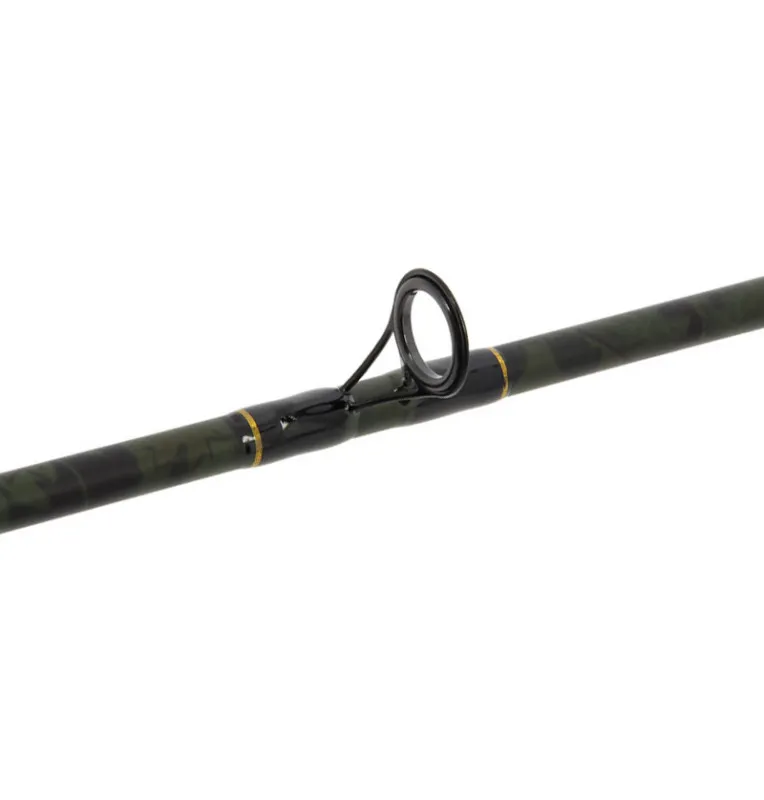 NGT Camo Carp Stalker Rod 8ft/240cm 2,0lb Angelrute-Karpfenruten-JJ-Fishing