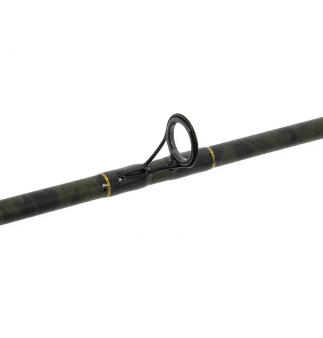NGT Camo Carp Stalker Rod 8ft/240cm 2,0lb Angelrute-Karpfenruten-JJ-Fishing