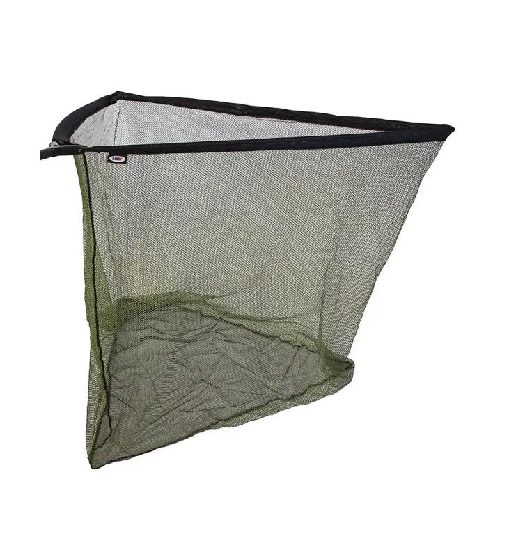 NGT 50" Specimen Net - Two-Tone Mesh & Stink Bag Kescherkopf-Kescher & Kescherzubehör-JJ-Fishing