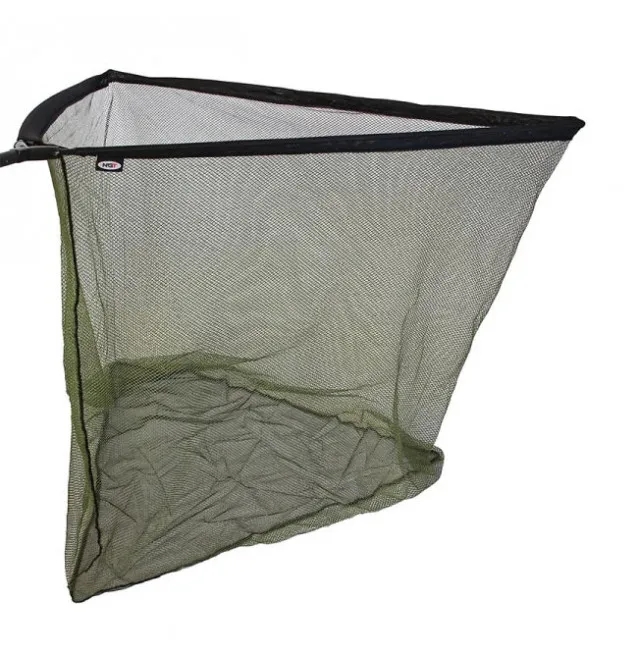 NGT 50" Specimen Net - Two-Tone Mesh & Stink Bag Kescherkopf-Kescher & Kescherzubehör-JJ-Fishing