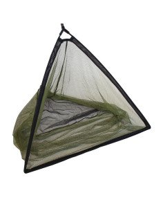 NGT 50" Specimen Net - Two-Tone Mesh & Stink Bag Kescherkopf-Kescher & Kescherzubehör-JJ-Fishing 2