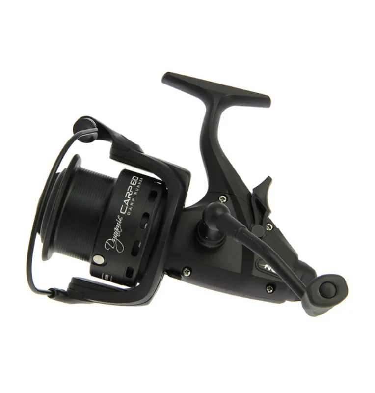 NGT Dynamic 60 Carp Runner Freewheel Roller-Freewheel rollers-JJ-Fishing