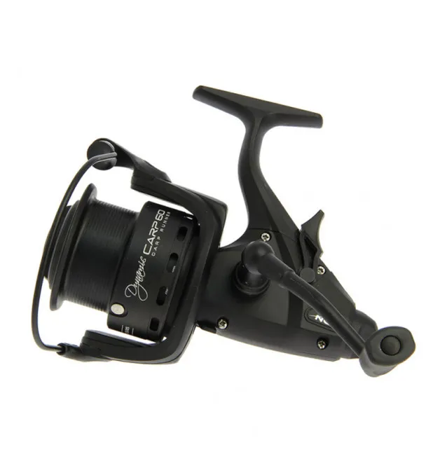 NGT Dynamic 60 Carp Runner Freilaufrolle Angelrolle Karpfenrolle-Freilaufrollen-JJ-Fishing