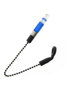 NGT Profiler Indicator Blue Pendelbissanzeiger Hänger-Bissanzeiger & Bobbins-JJ-Fishing