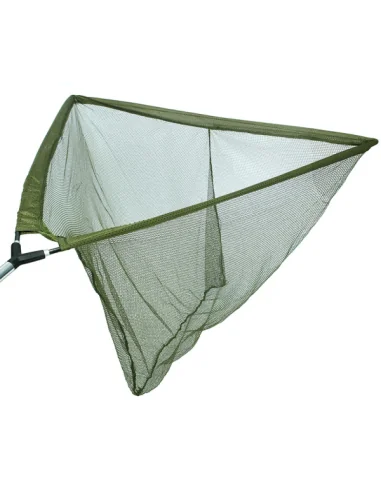 NGT 42“ Deluxe Stalker Net Set Kescher Karpfenangeln Unterfänger Teleskop Stange-Tackle & Co-JJ-Fishing