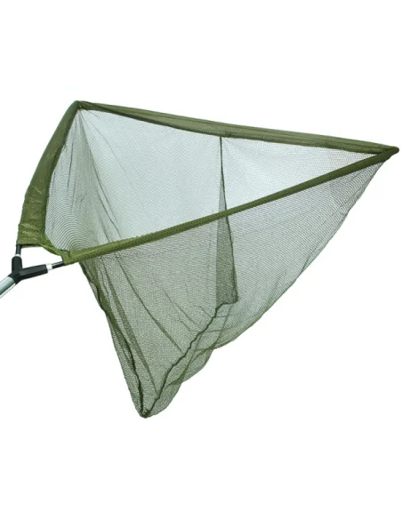 NGT 42“ Deluxe Stalker Net Set Kescher Karpfenangeln Unterfänger Teleskop Stange-Tackle & Co-JJ-Fishing