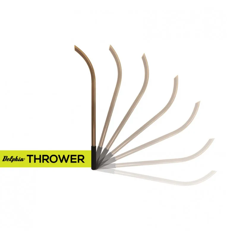 Delphin THROWER Stick 24mm Boilie Wurfrohr-Startseite-JJ-Fishing