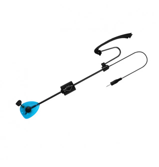 Delphin Bite Indicator SKIPER Blau Bissanzeiger-Bissanzeiger & Bobbins-JJ-Fishing