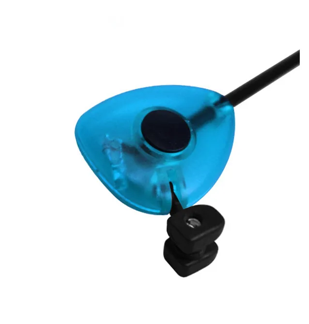 Delphin Bite Indicator SKIPER Blau Bissanzeiger-Bissanzeiger & Bobbins-JJ-Fishing