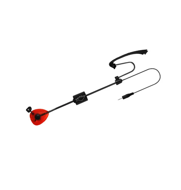 Delphin Bite Indicator Skiper Rot Pendel-Bissanzeiger-Bissanzeiger & Bobbins-JJ-Fishing