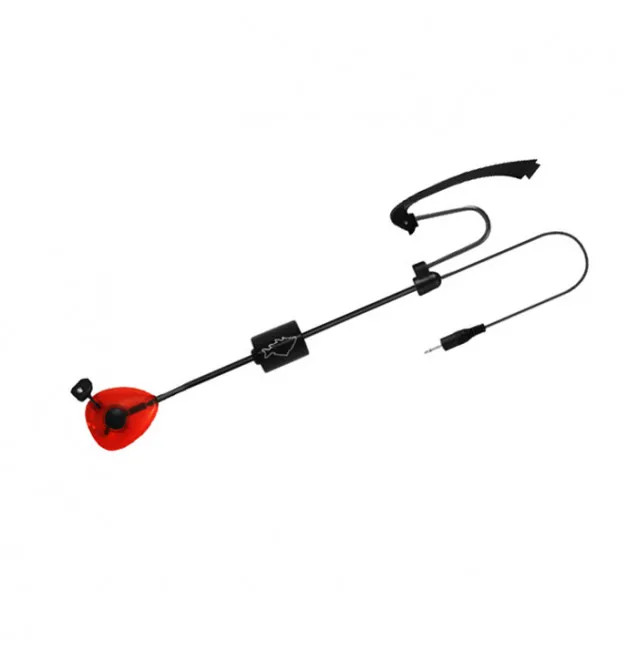 Delphin Bite Indicator Skiper Rot Pendel-Bissanzeiger-Bissanzeiger & Bobbins-JJ-Fishing