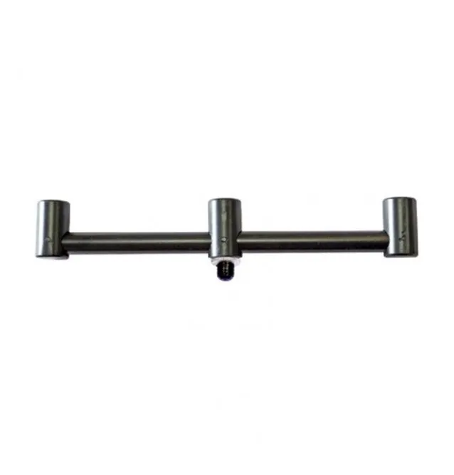 Gofish Blackline Buzz Bar 3 Rod Fixed 25cm Rutenauflage-Rod Pod´s, Banksticks & Buzzerbars-JJ-Fishing