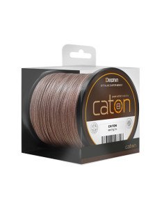 Delphin Caton Braun Ø0,73mm 90,90kg 190m geflochtene Welsschnur-Schnüre-JJ-Fishing