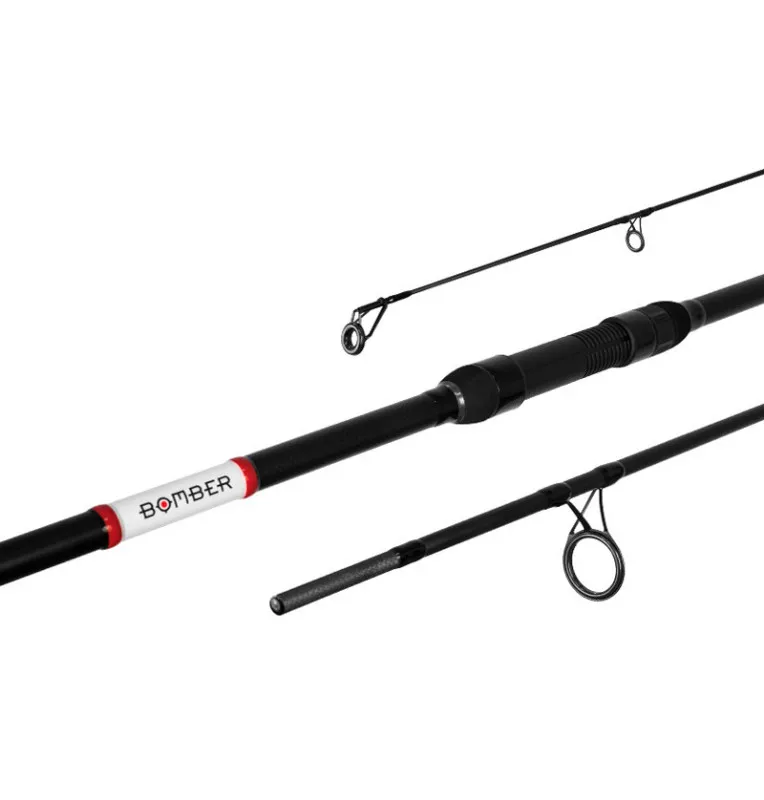 Delphin Bomber 12ft 360cm 5,0lb 2 teilig Spod Rute-Karpfenruten-JJ-Fishing