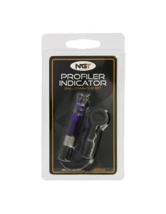 NGT Profiler Indicator Purple Pendelbissanzeiger Bite Indicator-Bissanzeiger & Bobbins-JJ-Fishing 2