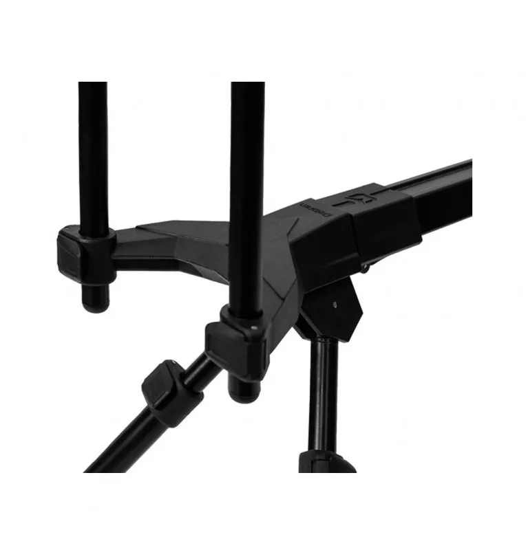 Delphin Rod Pod Bronx 2G schwarz Rutenauflage-Tackle & Co-JJ-Fishing