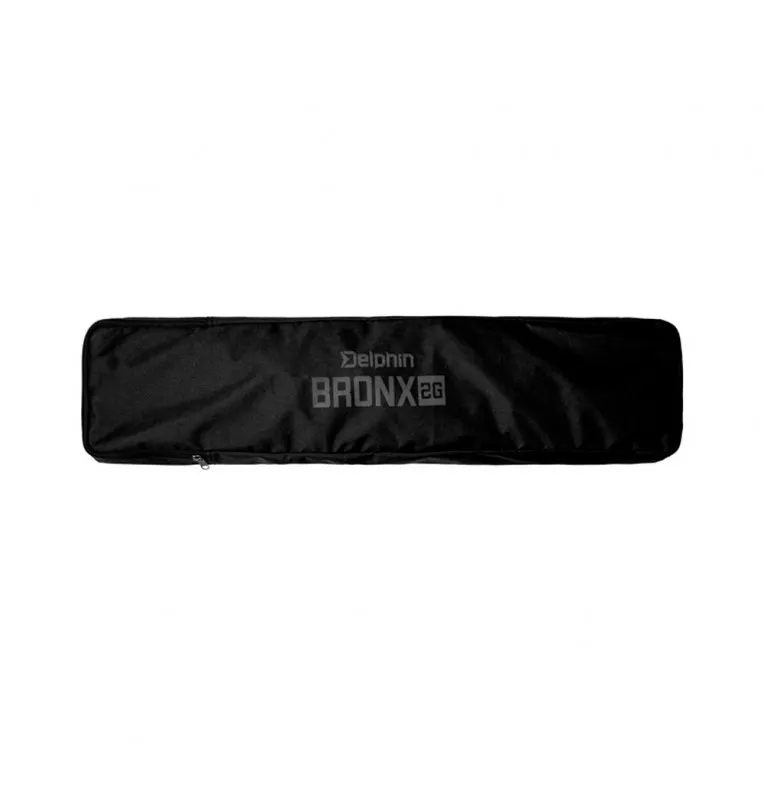 Delphin Rod Pod Bronx 2G schwarz Rutenauflage-Tackle & Co-JJ-Fishing