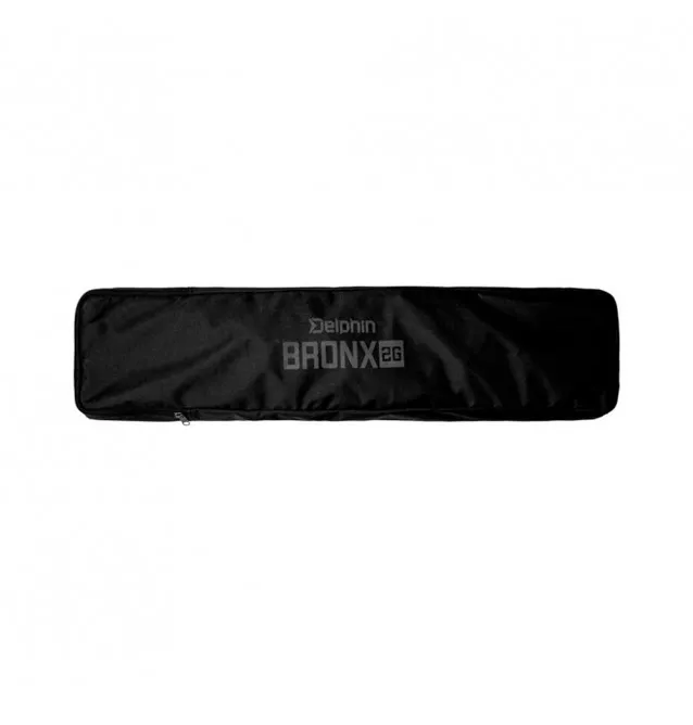Delphin Rod Pod Bronx 2G schwarz Rutenauflage-Tackle & Co-JJ-Fishing
