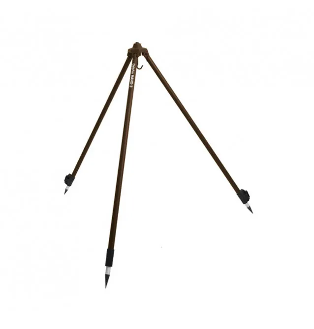 Delphin Tripod Hang-3 Wiegedreibein-Abhakmatten & Wiegeschlingen-JJ-Fishing