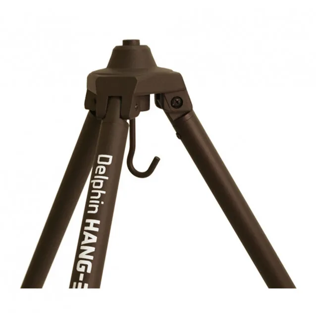 Delphin Tripod Hang-3 Wiegedreibein-Abhakmatten & Wiegeschlingen-JJ-Fishing