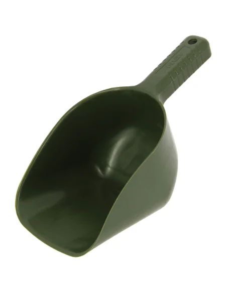 NGT Baiting Spoon green Large Futterschaufel Karpfenangeln Spod Station Zubehör-Boiliewurfrohre & Futterschleudern-JJ-Fishing