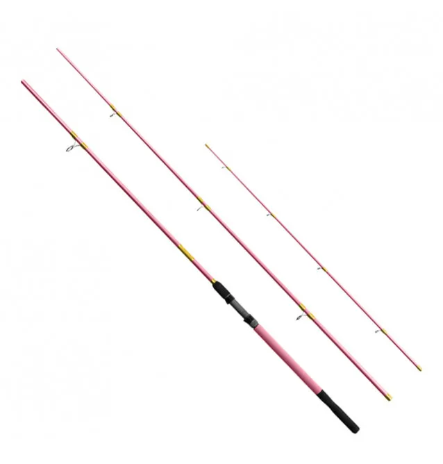 Delphin Queen Feeder 13ft 390cm 100g 3 Spitzen Feederrute-Feeder- & Method Feeder Ruten-JJ-Fishing