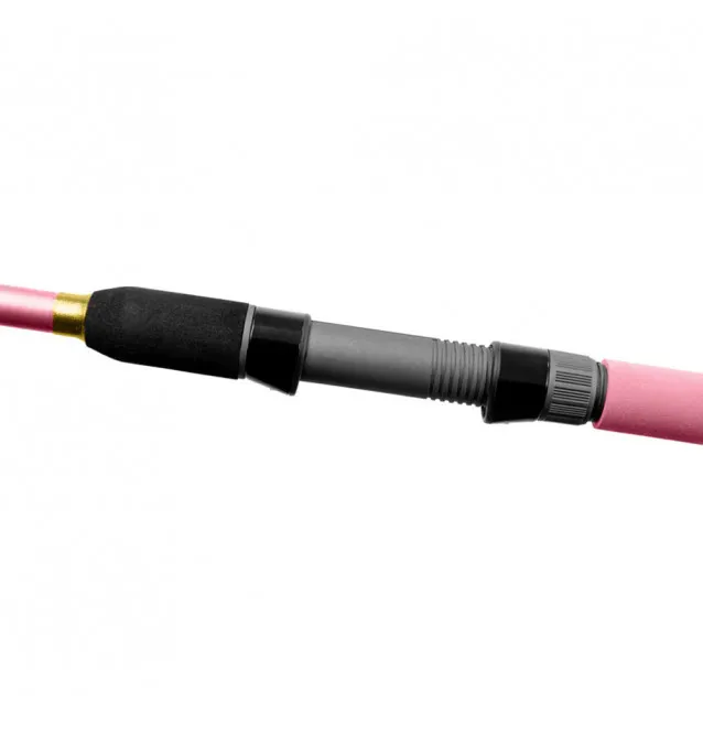 Delphin Queen Feeder 13ft 390cm 100g 3 Spitzen Feederrute-Feeder- & Method Feeder Ruten-JJ-Fishing