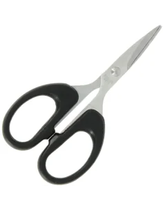 NGT Black Braid Scissors Schere Angelschere extra scharf Karpfenangeln Endtackle-Werkzeuge-JJ-Fishing