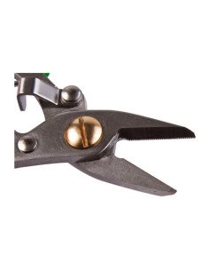 Delphin Braided Line Pliers Angelzange für Schnüre grün-Werkzeuge-JJ-Fishing 2