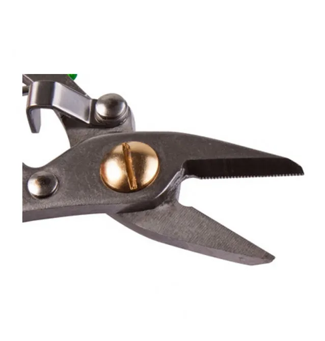 Delphin Braided Line Pliers Angelzange für Schnüre grün-Werkzeuge-JJ-Fishing