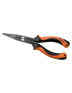 Delphin Multitool & Cutter 18cm Angelzange-Werkzeuge-JJ-Fishing