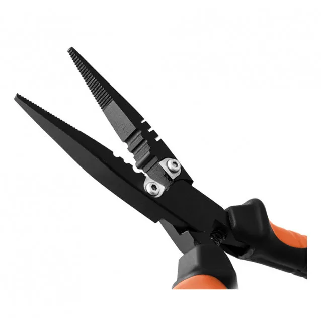 Delphin Multitool & Cutter 18cm Angelzange-Werkzeuge-JJ-Fishing