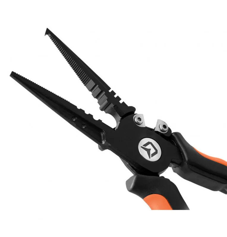 Delphin Multitool Profiset 18cm Angelzange-Werkzeuge-JJ-Fishing