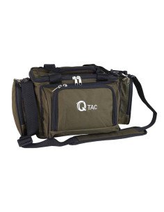 Q-Tac XC1 Umhängetasche mit 4 Boxen Angeltasche Carry All-Angeltaschen-JJ-Fishing