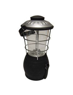 Q-TAC Shaking Dynamo Camping Light 12 LEDs Campinglampe Lampe mit Kurbel-Zeltlampen-JJ-Fishing