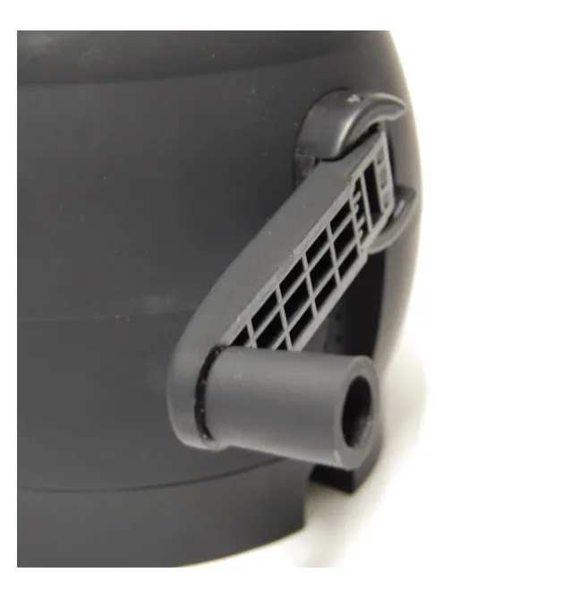 Q-TAC Shaking Dynamo Camping Light 12 LEDs Campinglampe Lampe mit Kurbel-Zeltlampen-JJ-Fishing