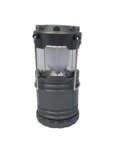 Q-TAC Camping Light 6 LEDs Campinglampe Zelt Beleuchtung-Zeltlampen-JJ-Fishing