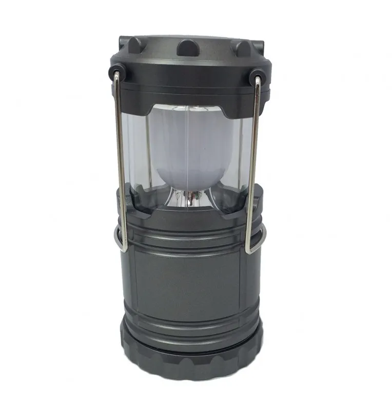 Q-TAC Camping Light 6 LEDs Campinglampe Zelt Beleuchtung-Zeltlampen-JJ-Fishing