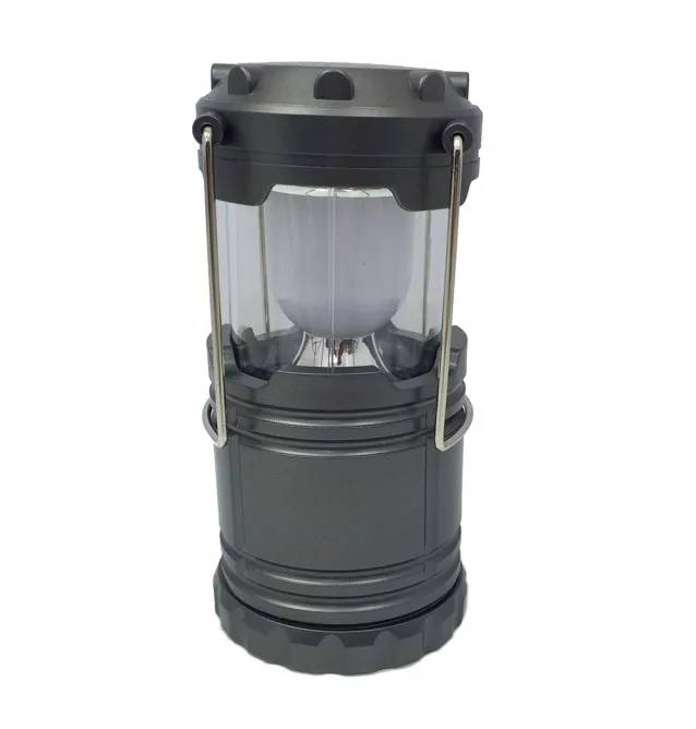 Q-TAC Camping Light 6 LEDs Campinglampe Zelt Beleuchtung-Zeltlampen-JJ-Fishing