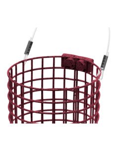 Delphin Magma Round Futterkorb XXL 10g-Futterkörbe & Bleie-JJ-Fishing 2