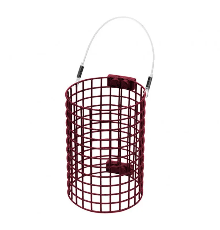 Delphin Magma Round Futterkorb XXL 20g-Futterkörbe & Bleie-JJ-Fishing