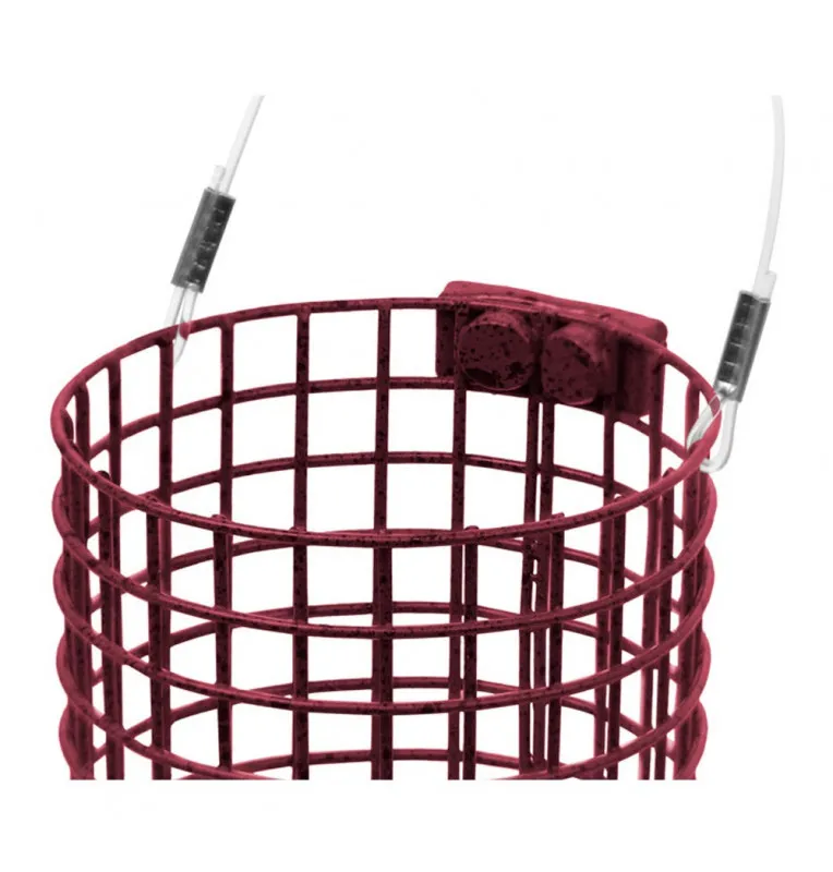 Delphin Magma Round Futterkorb XXL 20g-Futterkörbe & Bleie-JJ-Fishing