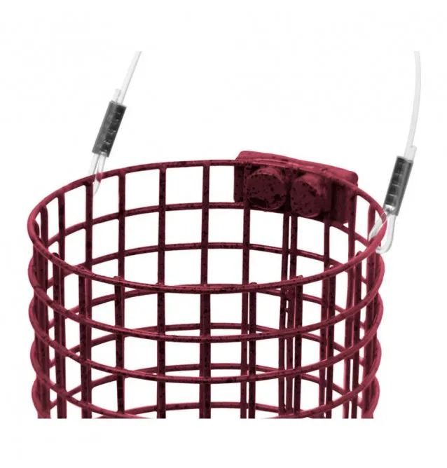 Delphin Magma Round Futterkorb XXL 20g-Futterkörbe & Bleie-JJ-Fishing Delphin Magma Round Futterkorb XXL 20g-Futterkörbe & Bleie-JJ-Fishing