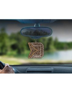 Delphin Autoduft Carpath Wilder AT Duftbaum-Angelzubehör-JJ-Fishing 2