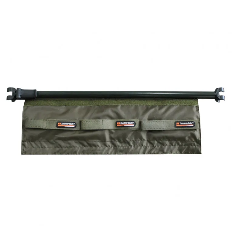Tandem Baits Zeltruntenhalterung Bivvy Rod Holdall 3 Rod-Rutenzubehör-JJ-Fishing