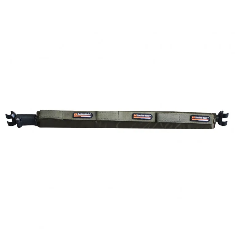 Tandem Baits Zeltruntenhalterung Bivvy Rod Holdall 3 Rod-Rutenzubehör-JJ-Fishing