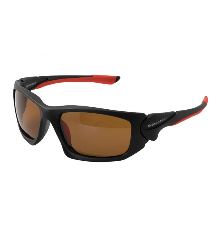 Delphin Polarized Sunglasses SG Redox-Polaroid Brillen & Zubehör-JJ-Fishing